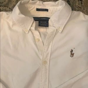 Ralph Lauren Sport Oxford